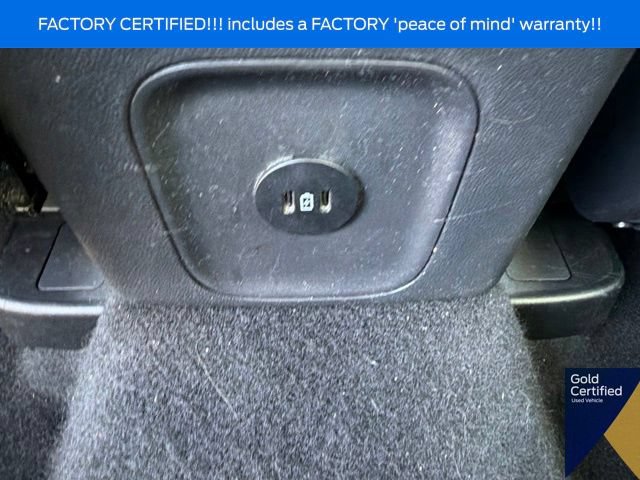 Used 2025 Ford Escape Platinum AWD/4WD image 21