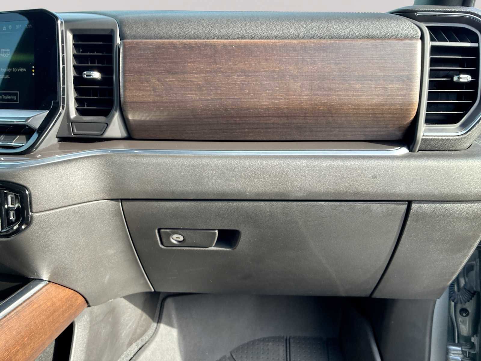 Certified 2023 Chevrolet Silverado 1500 High Country w/ High Country Premium Package image 30