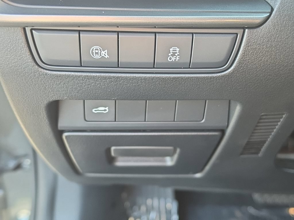 Used 2025 MAZDA MAZDA3 s FWD image 16