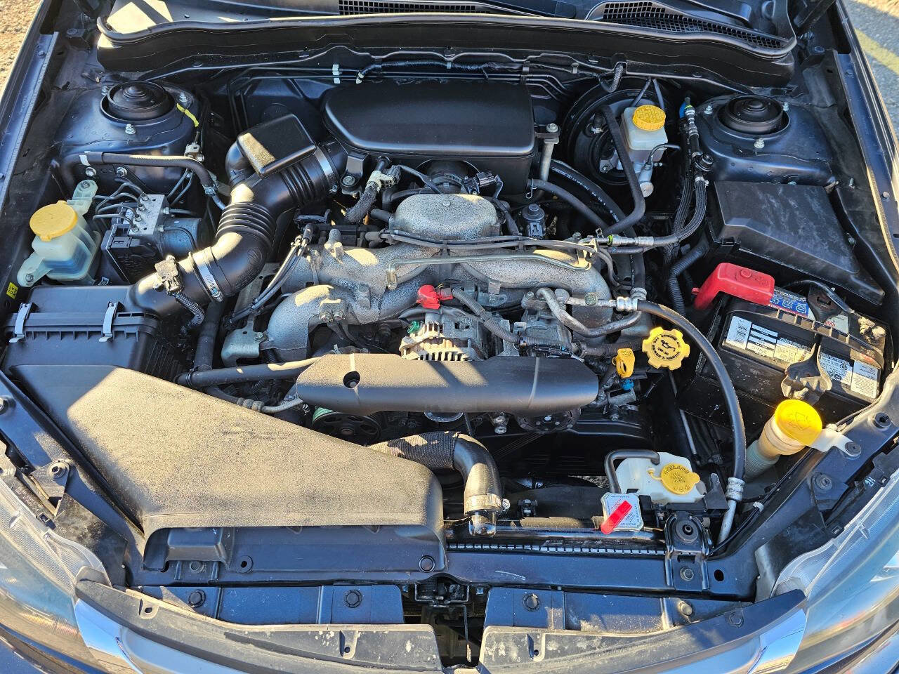 Used 2009 Subaru Impreza 2.5i image 17