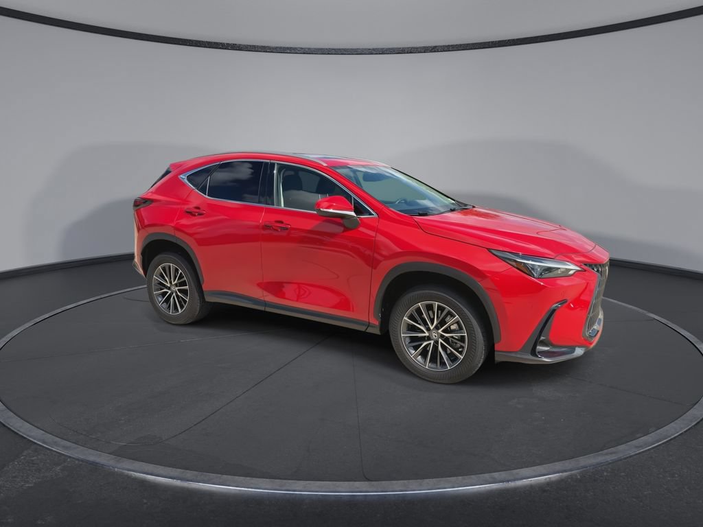 Used 2022 Lexus NX 350 AWD image 2