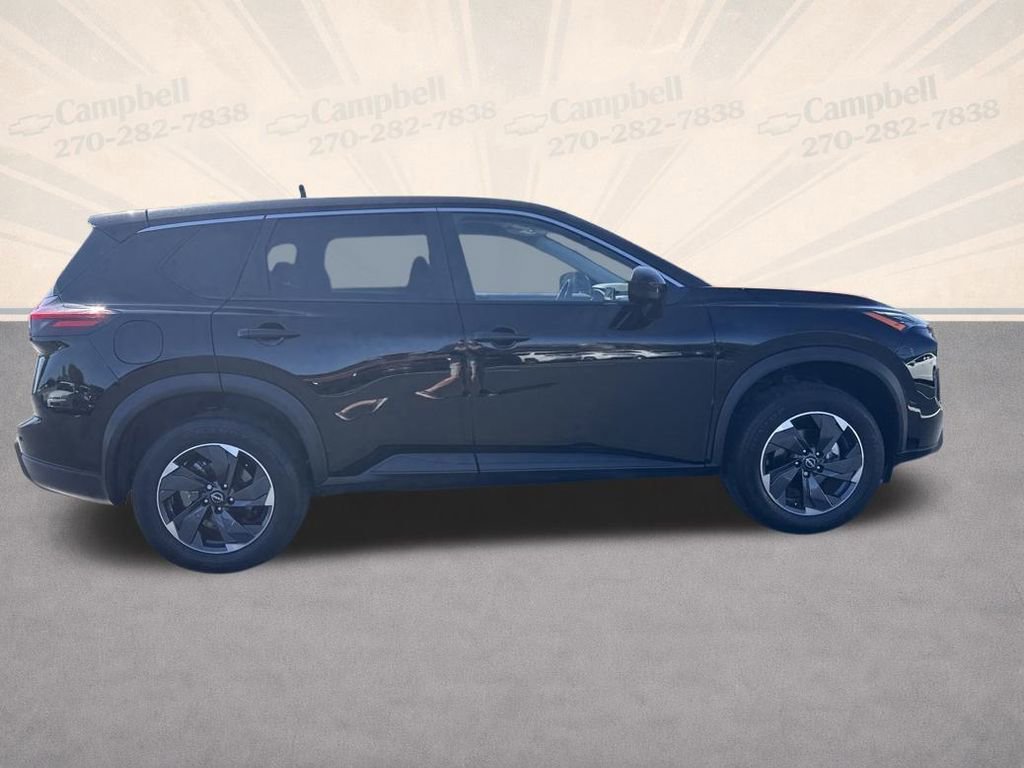 Used 2025 Nissan Rogue SV image 7