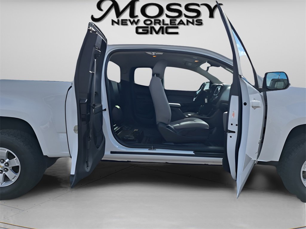 Used 2019 Chevrolet Colorado W/T w/ WT Convenience Package image 27