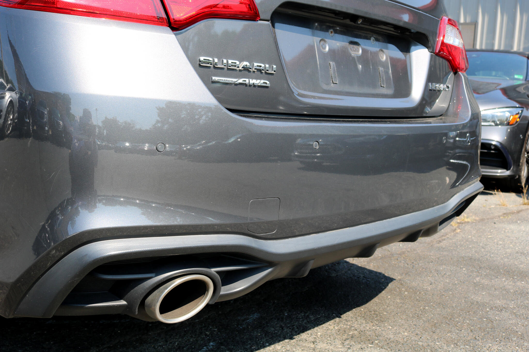 Used 2019 Subaru Legacy 2.5i Limited image 12