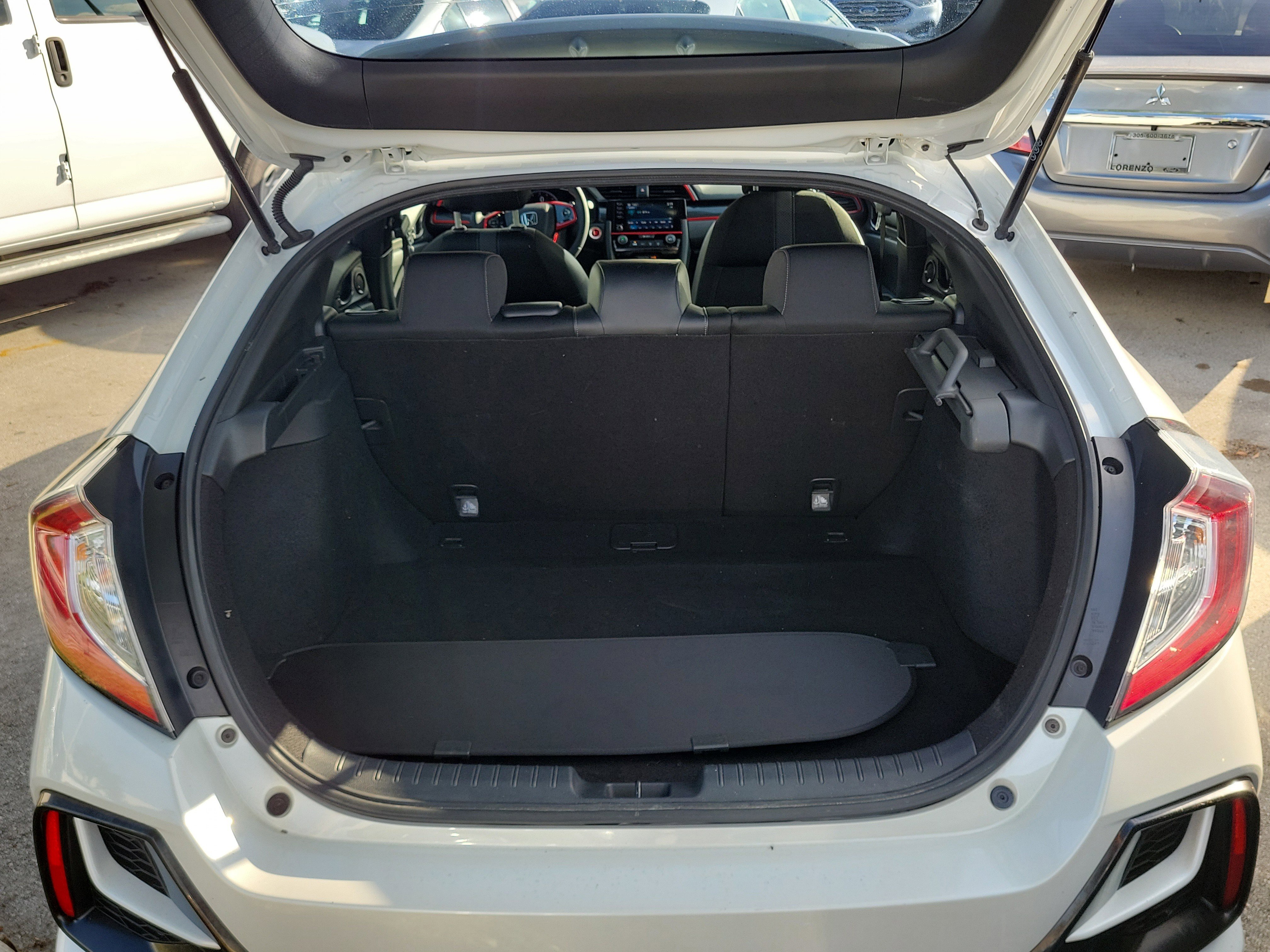 Used 2021 Honda Civic Sport image 27