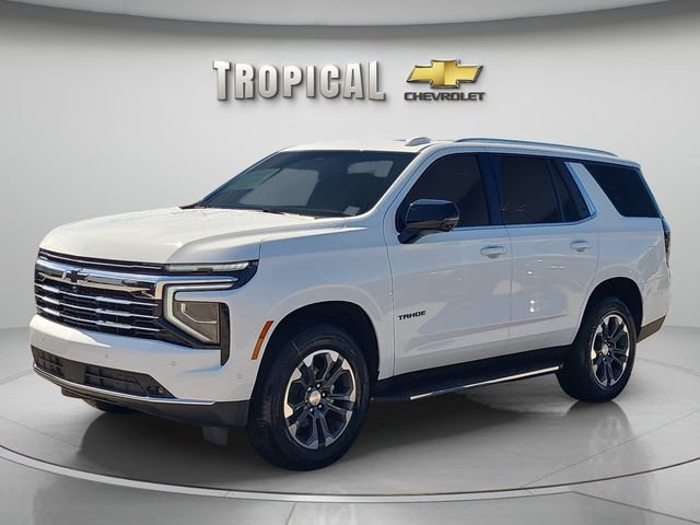 New 2026 Chevrolet Tahoe LT w/ Comfort Package