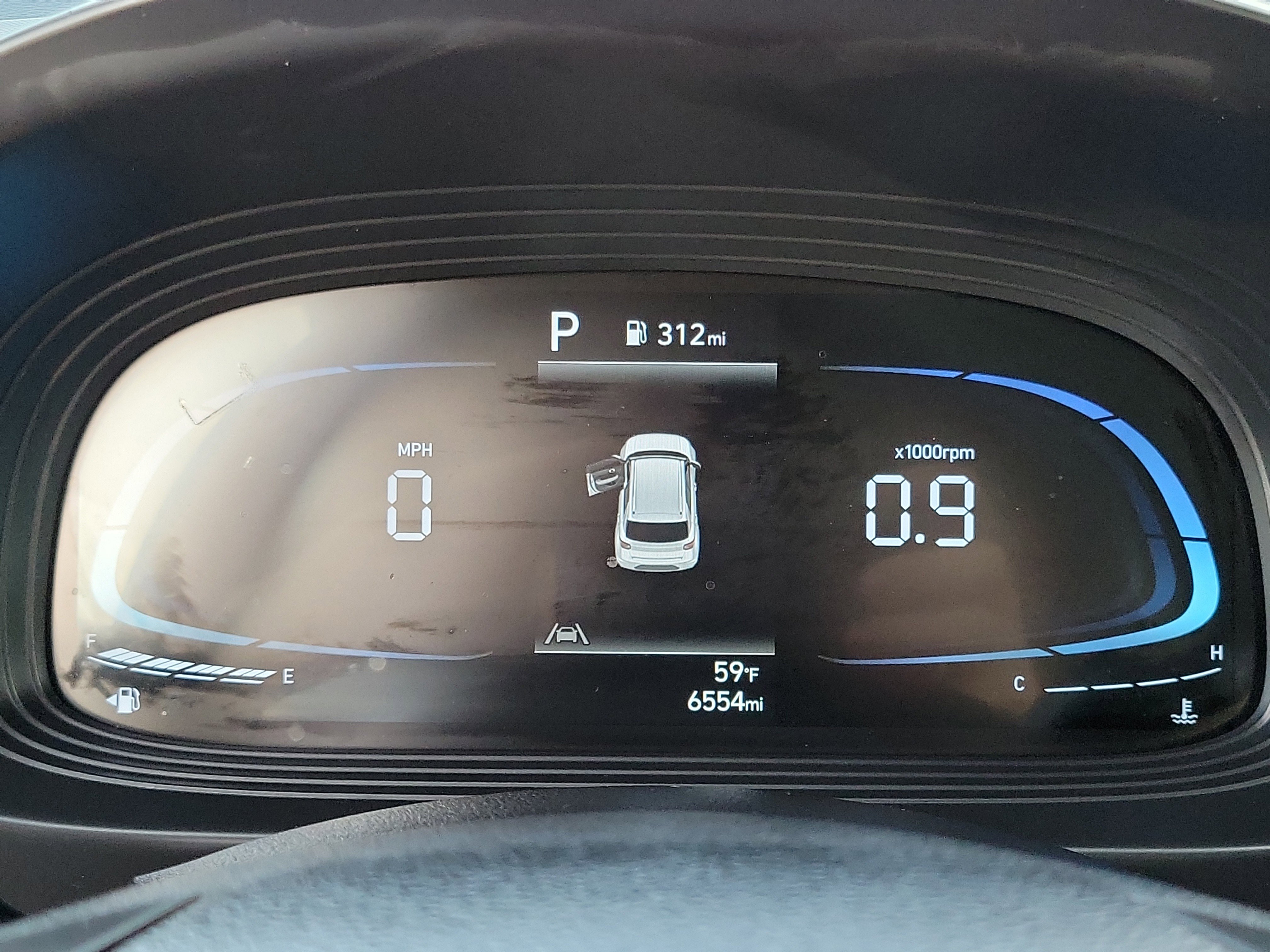 Certified 2025 Hyundai Venue SEL image 11