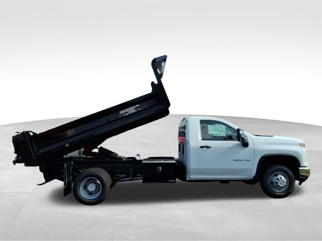 New 2026 Chevrolet Silverado 3500 W/T w/ WT Convenience Package AWD/4WD image 2