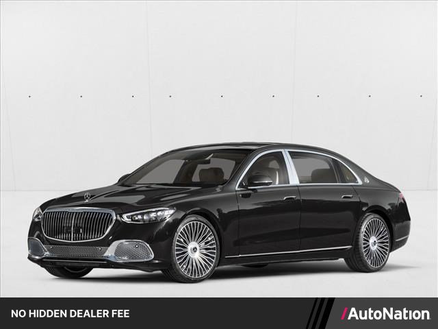 New 2027 Mercedes-Benz Maybach S 580 4MATIC image 1
