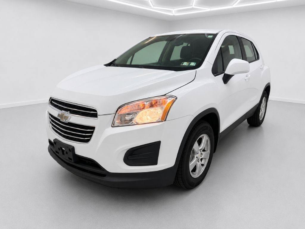 Used 2015 Chevrolet Trax LS w/ LPO, Protection Package AWD/4WD image 7