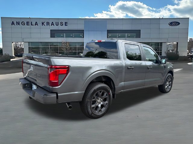 New 2026 Ford F150 STX w/ Equipment Group 200A RWD image 8