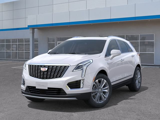 New 2026 Cadillac XT5 Premium Luxury w/ Driver Assist Package FWD image 6