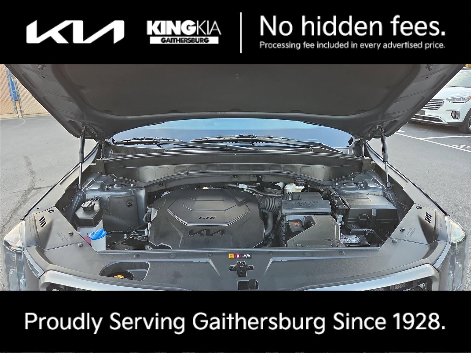 Used 2023 Kia Telluride EX X-Line AWD/4WD image 10