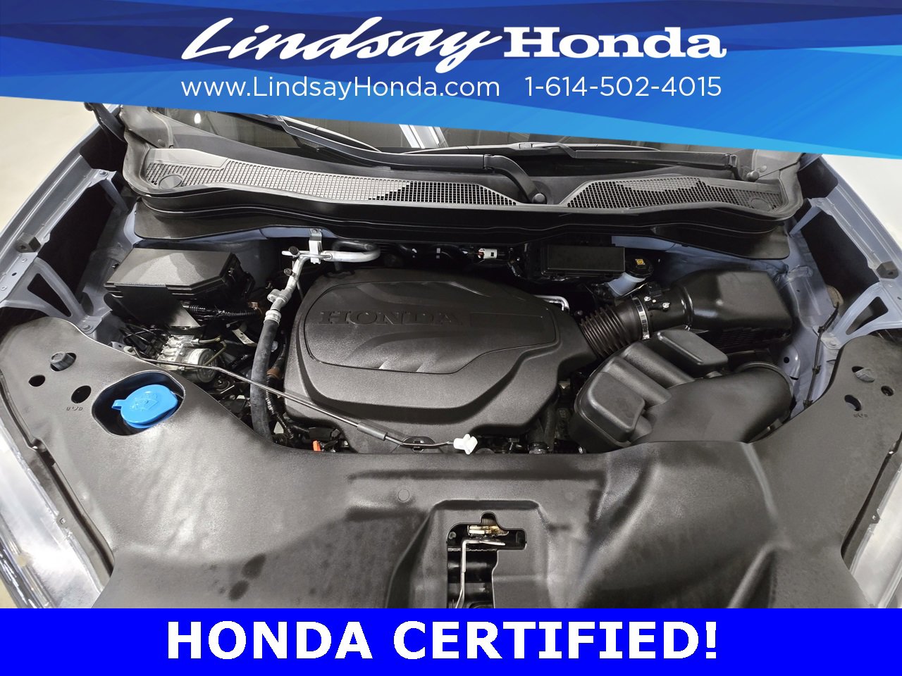 Certified 2024 Honda Ridgeline Sport+ image 23