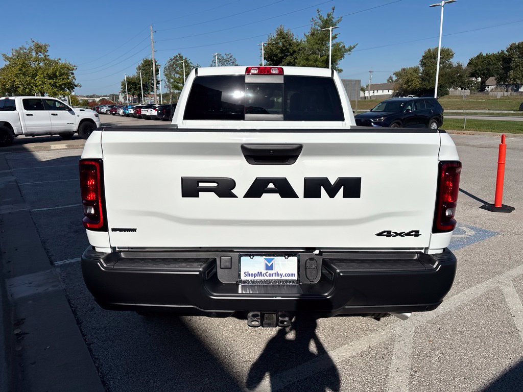 New 2027 RAM 3500 Tradesman AWD/4WD image 11