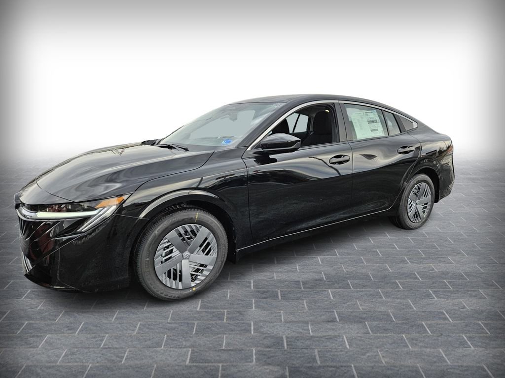 New 2026 Nissan Sentra S w/ S Cold Weather Package image 2