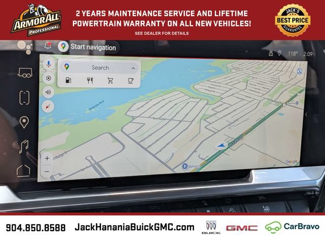 New 2026 GMC Sierra 1500 Elevation w/ Elevation Premium Package AWD/4WD image 21