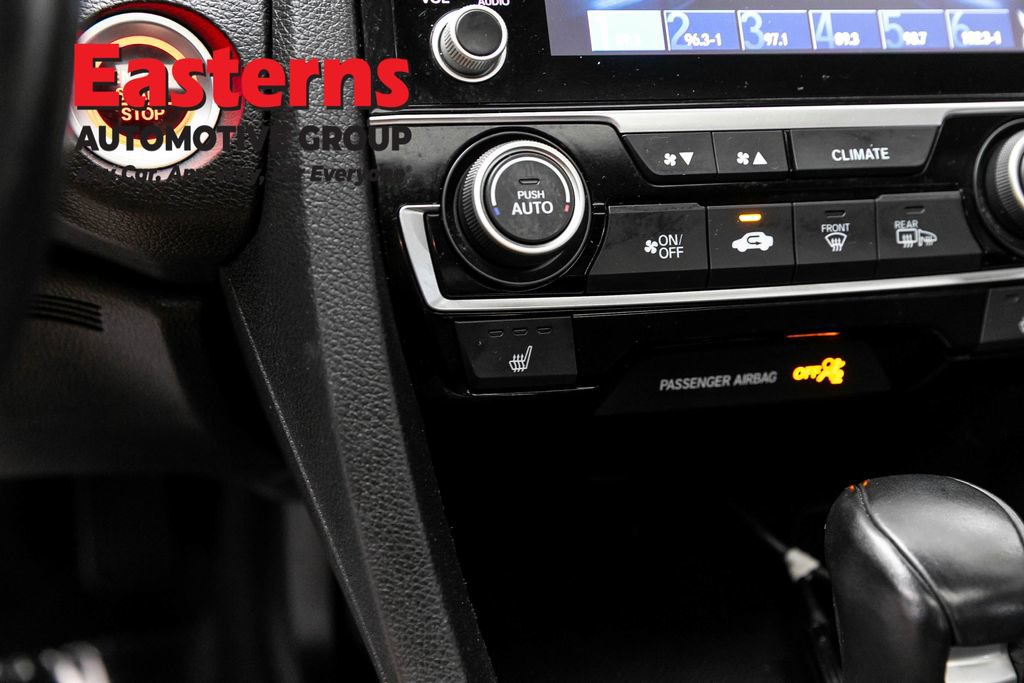 Used 2021 Honda Civic EX-L image 19