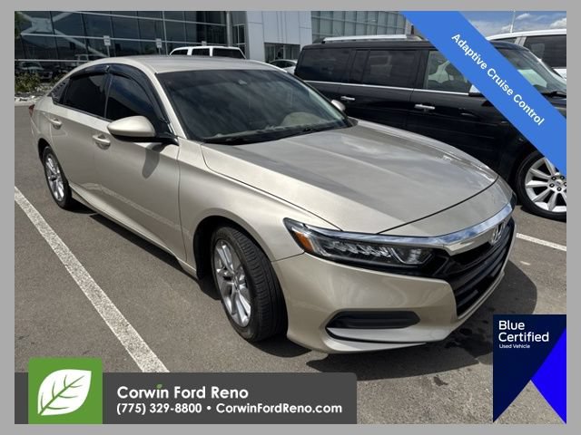 Used 2018 Honda Accord LX