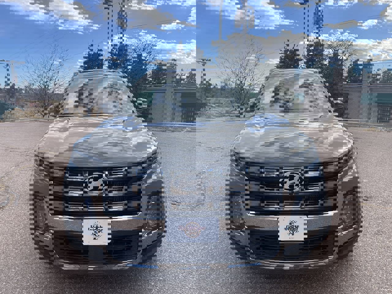 Used 2025 Hyundai Santa Cruz Limited image 2