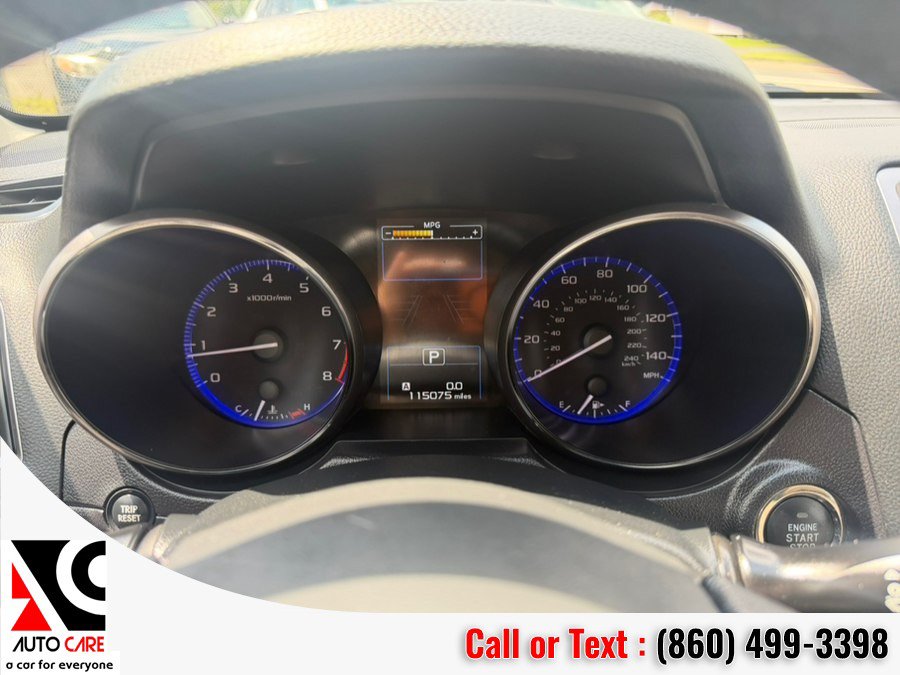 Used 2017 Subaru Outback 2.5i Limited AWD/4WD image 21