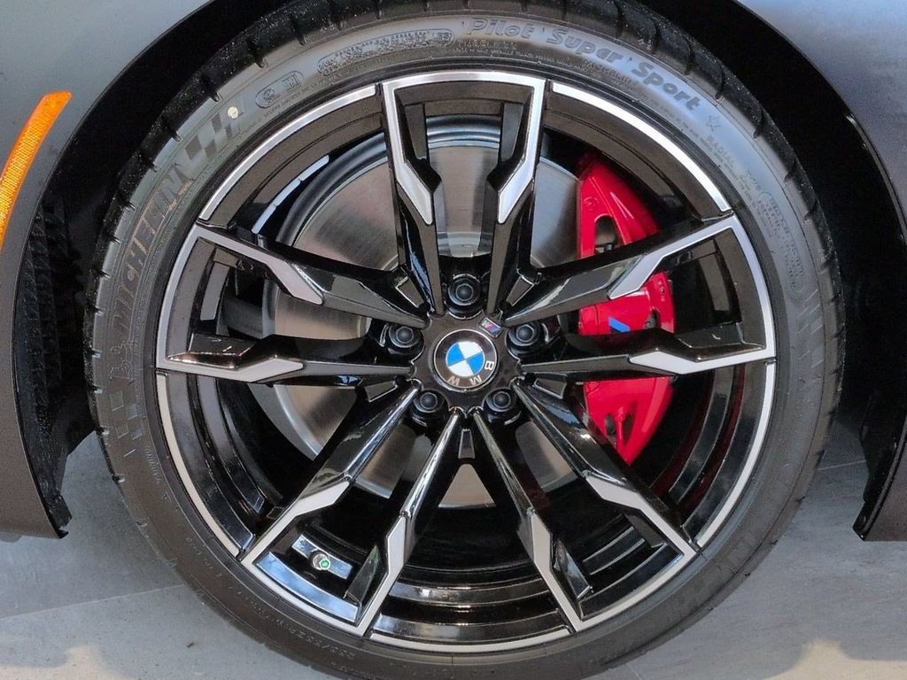 New 2026 BMW Z4 M40i RWD image 11