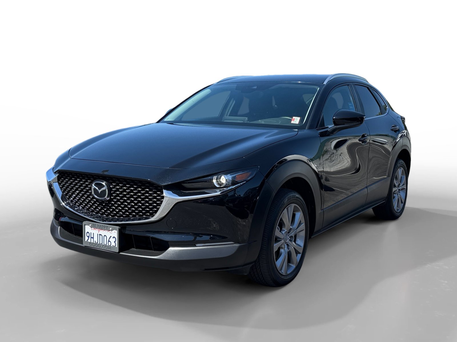 Certified 2023 MAZDA CX-30 AWD 2.5 S w/ Select Package image 1