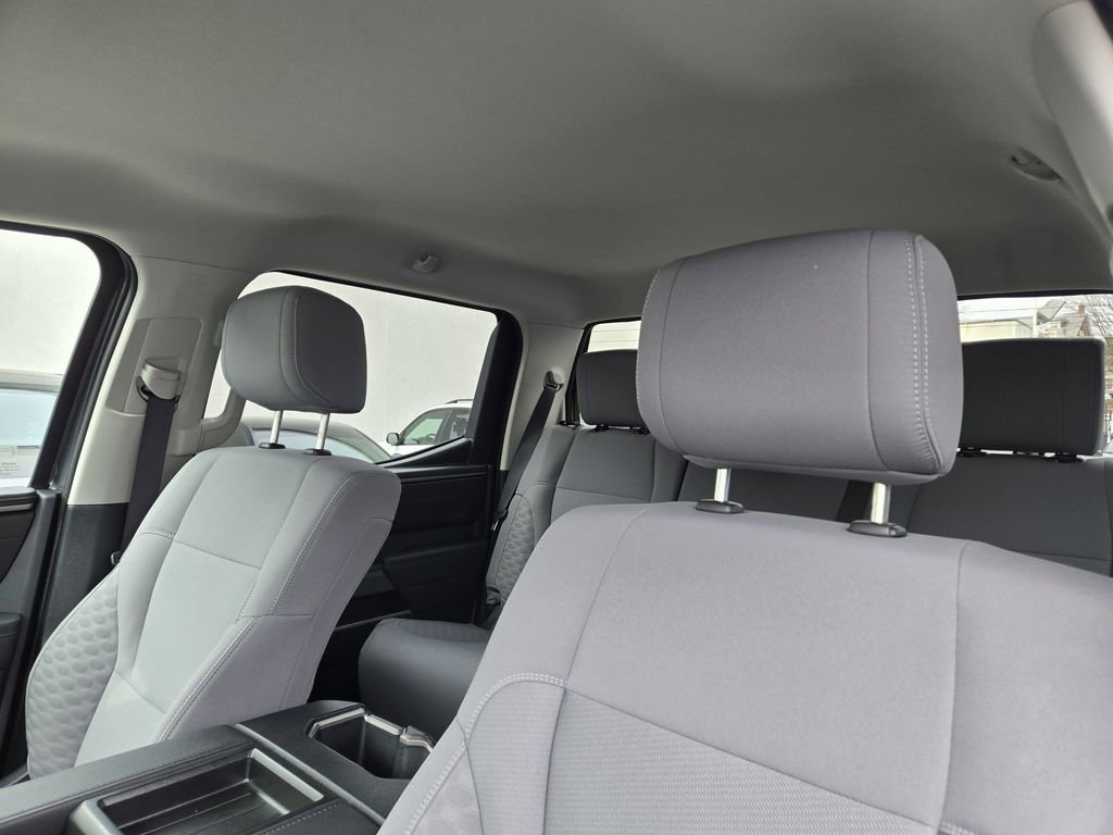 Used 2024 Toyota Tundra SR5 w/ SR5 Convenience Package image 12