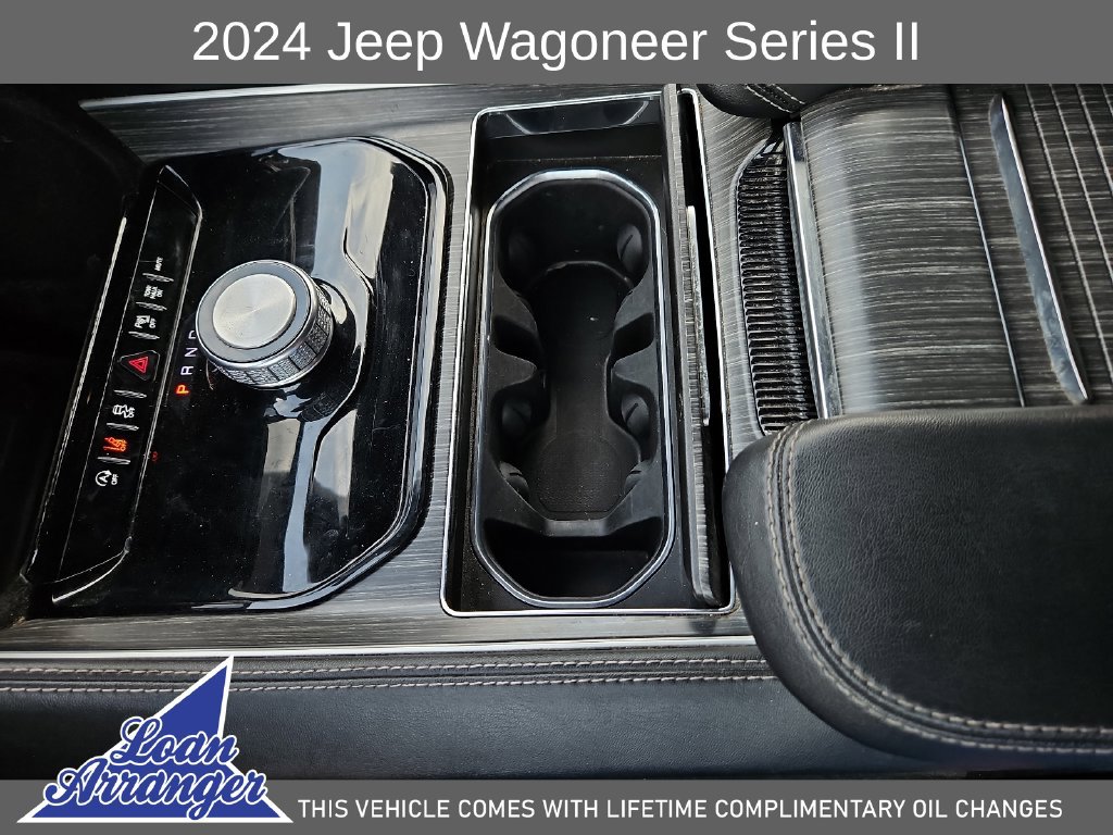Used 2024 Jeep Wagoneer Series II RWD image 28