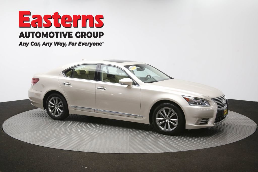 Used 2016 Lexus LS 460 AWD w/ Comfort Package image 54
