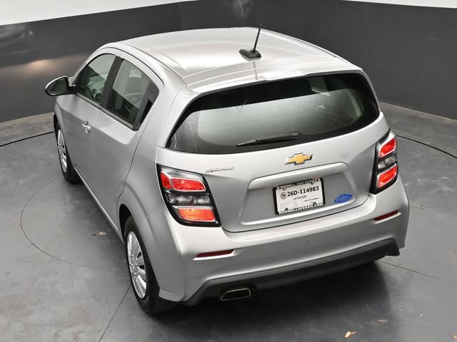 Used 2020 Chevrolet Sonic LT FWD image 23