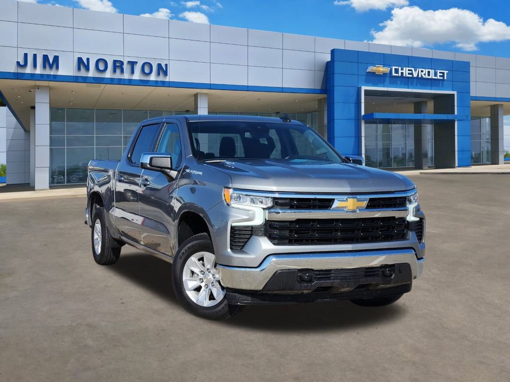 Used 2023 Chevrolet Silverado 1500 LT
