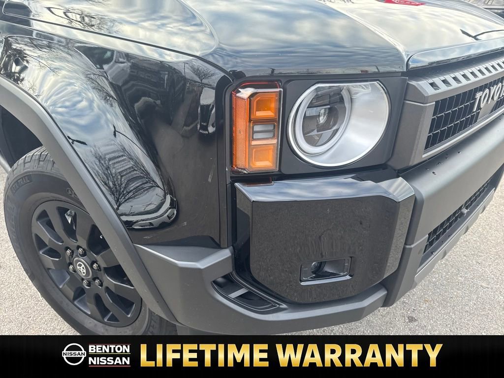 Used 2024 Toyota Land Cruiser image 38