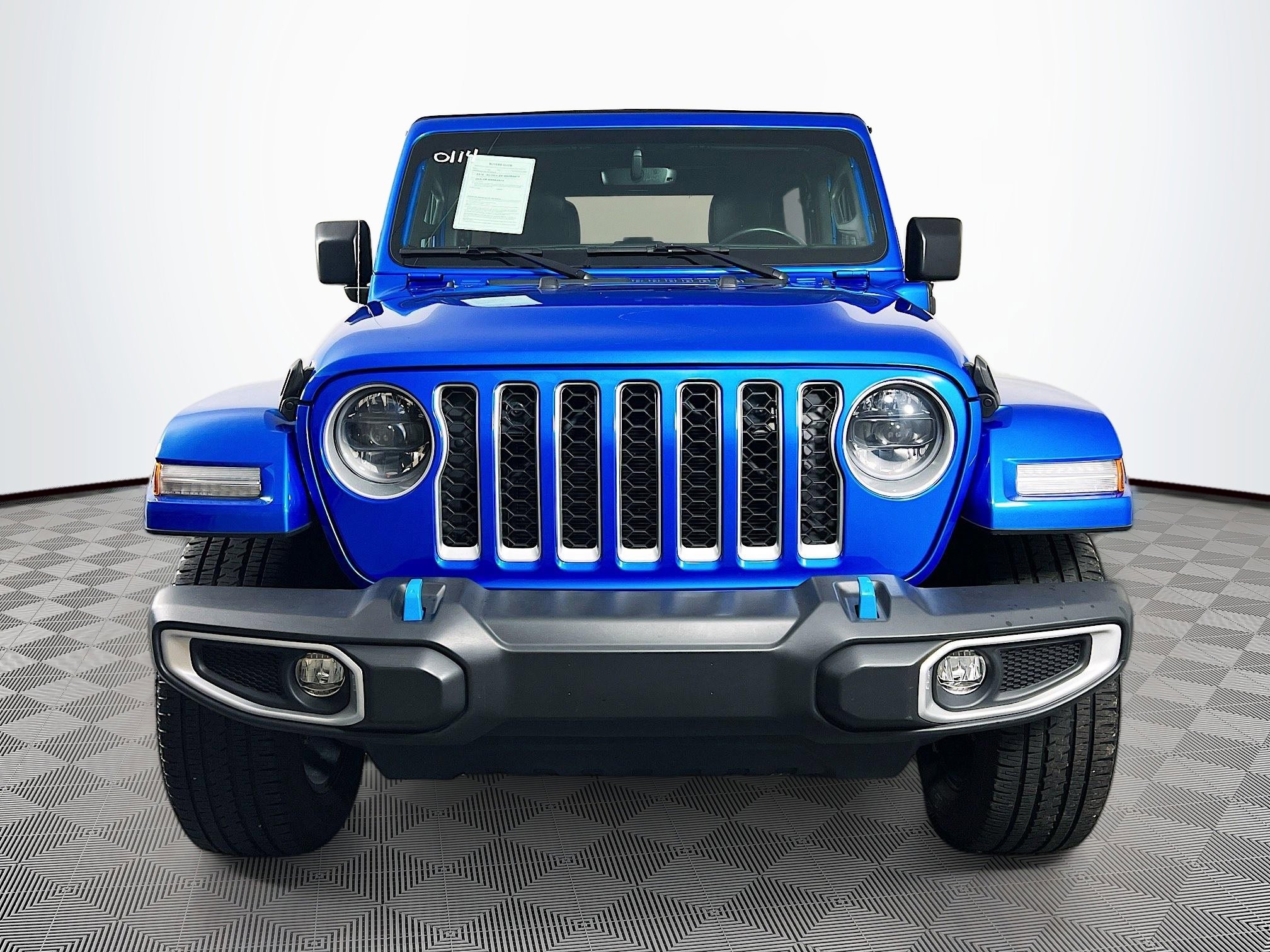 Used 2023 Jeep Wrangler Sahara w/ Cold Weather Group image 26