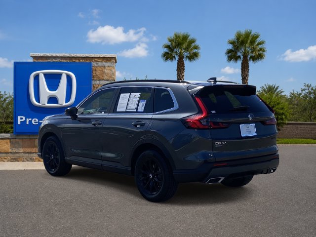 Certified 2024 Honda CR-V Sport-L image 4