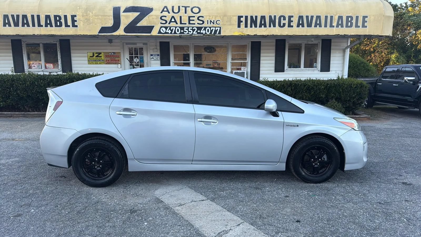 Used 2014 Toyota Prius Three FWD image 8
