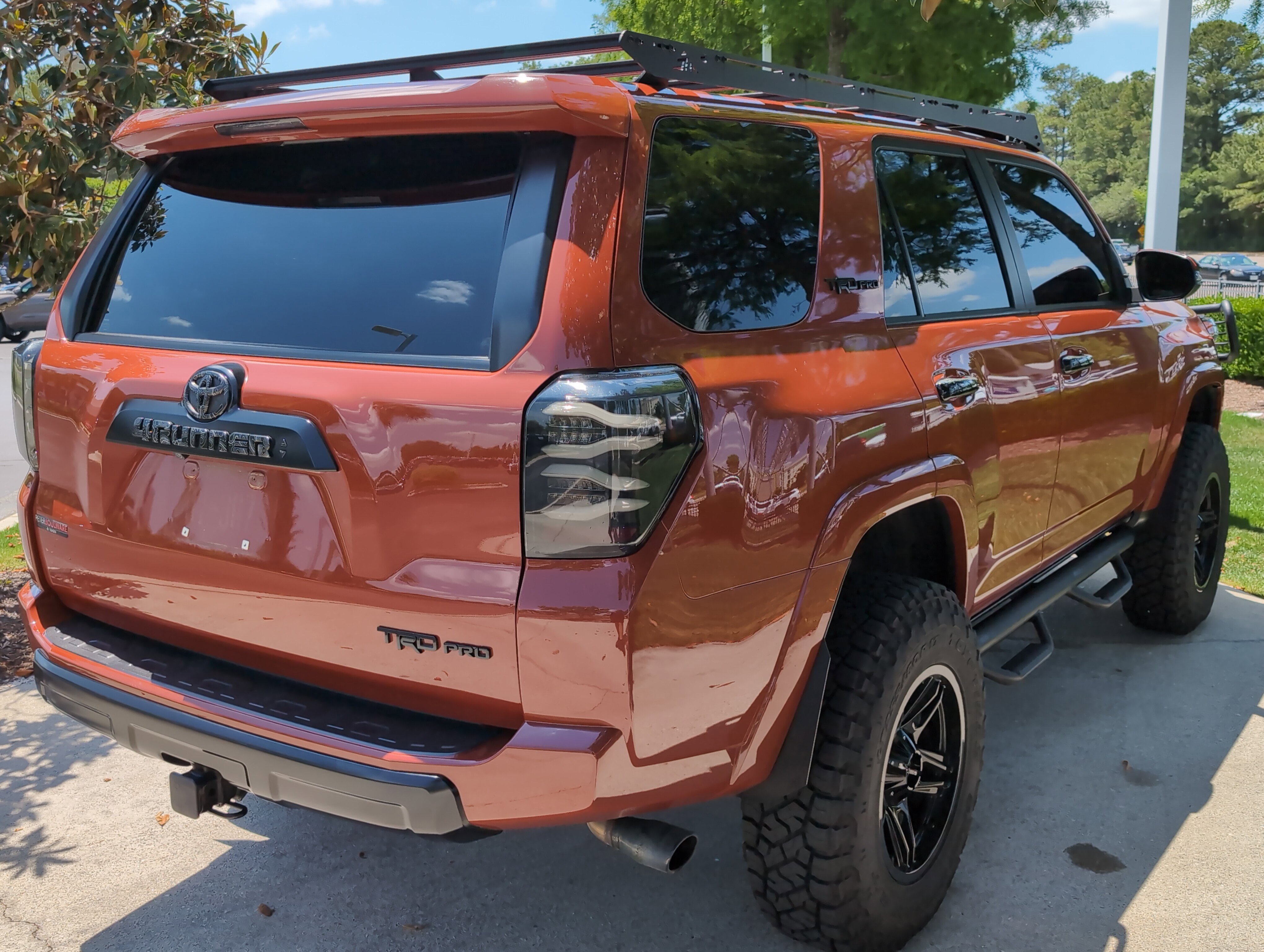 Certified 2024 Toyota 4Runner TRD Pro AWD/4WD image 10