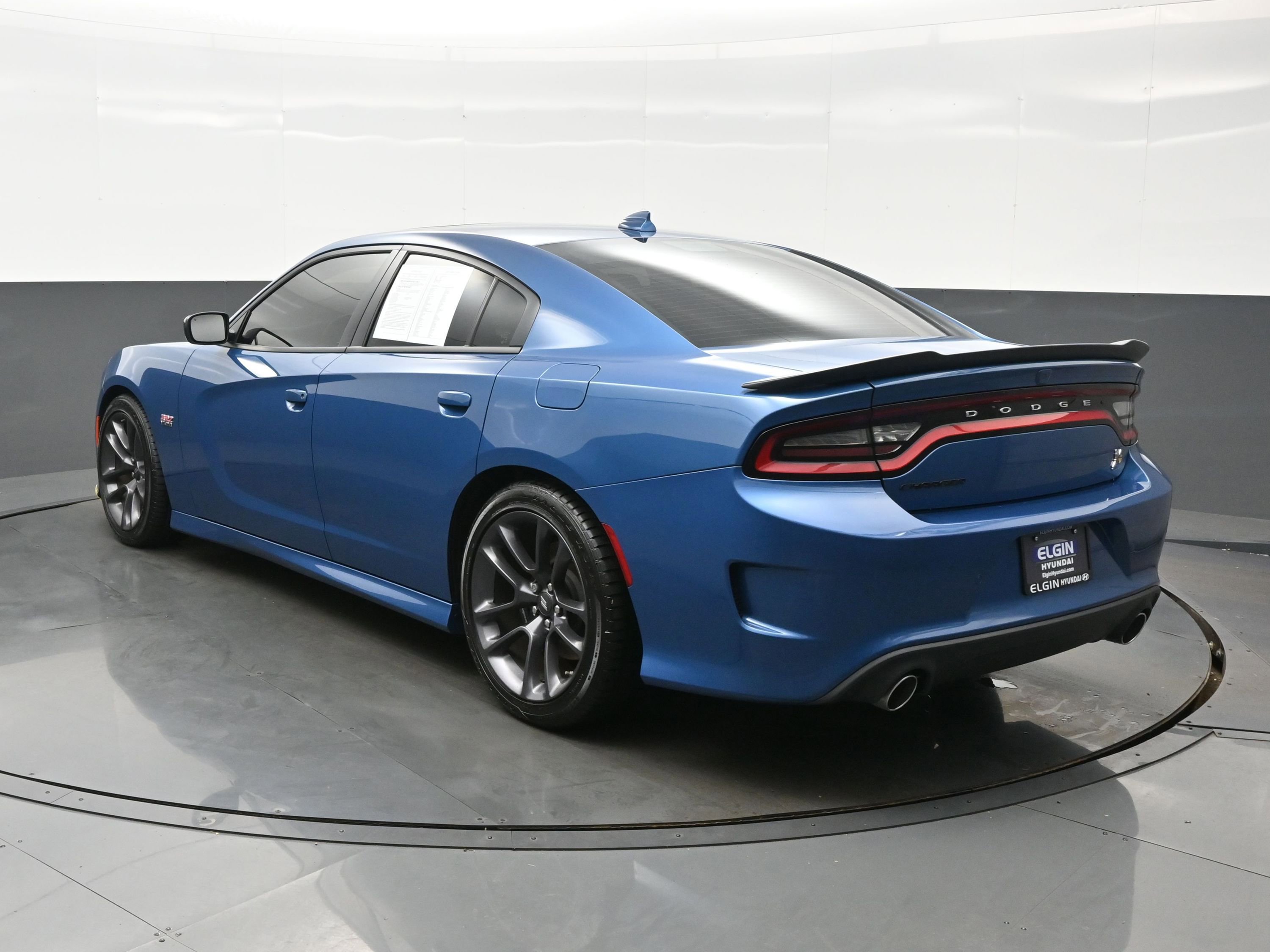 Used 2023 Dodge Charger Scat Pack w/ Technology Group image 4