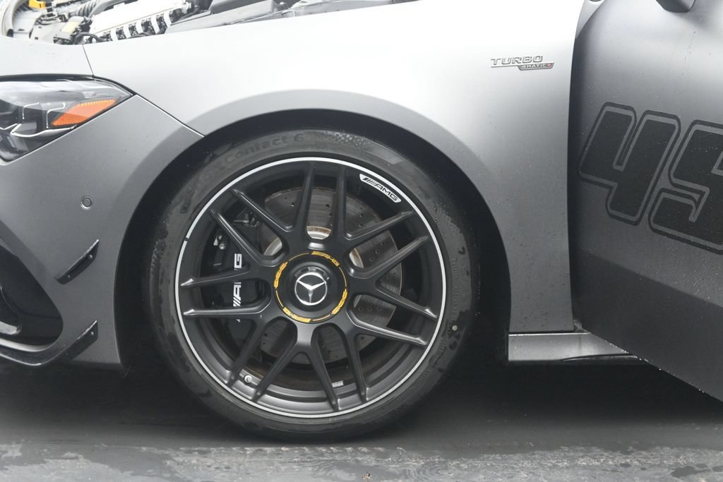 New 2026 Mercedes-Benz CLA 45 AMG S 4MATIC image 26
