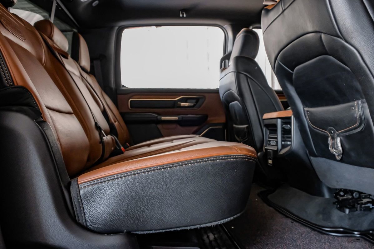 Used 2022 RAM 1500 Limited image 34