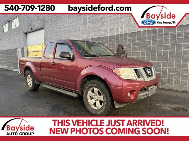 Used 2013 Nissan Frontier SV