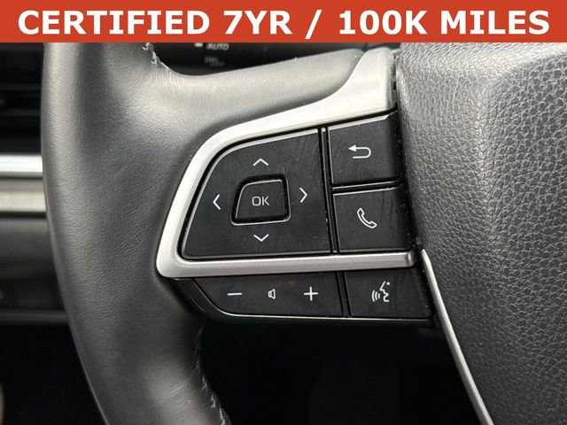 Used 2024 Toyota Grand Highlander XLE image 24