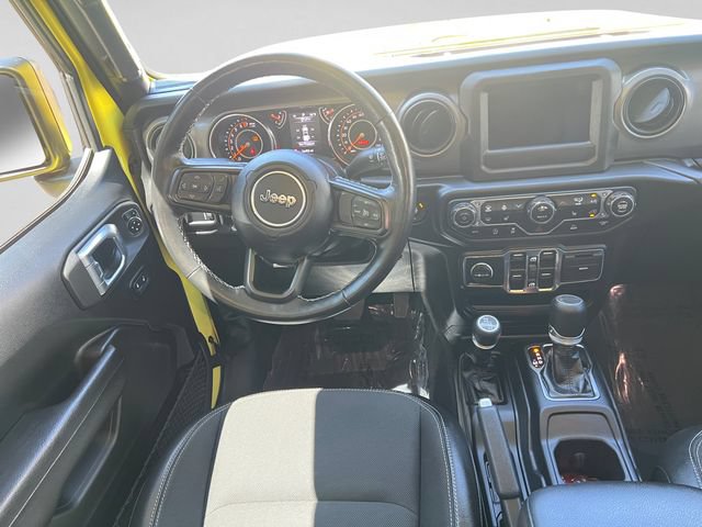 Used 2023 Jeep Gladiator Sport AWD/4WD image 12