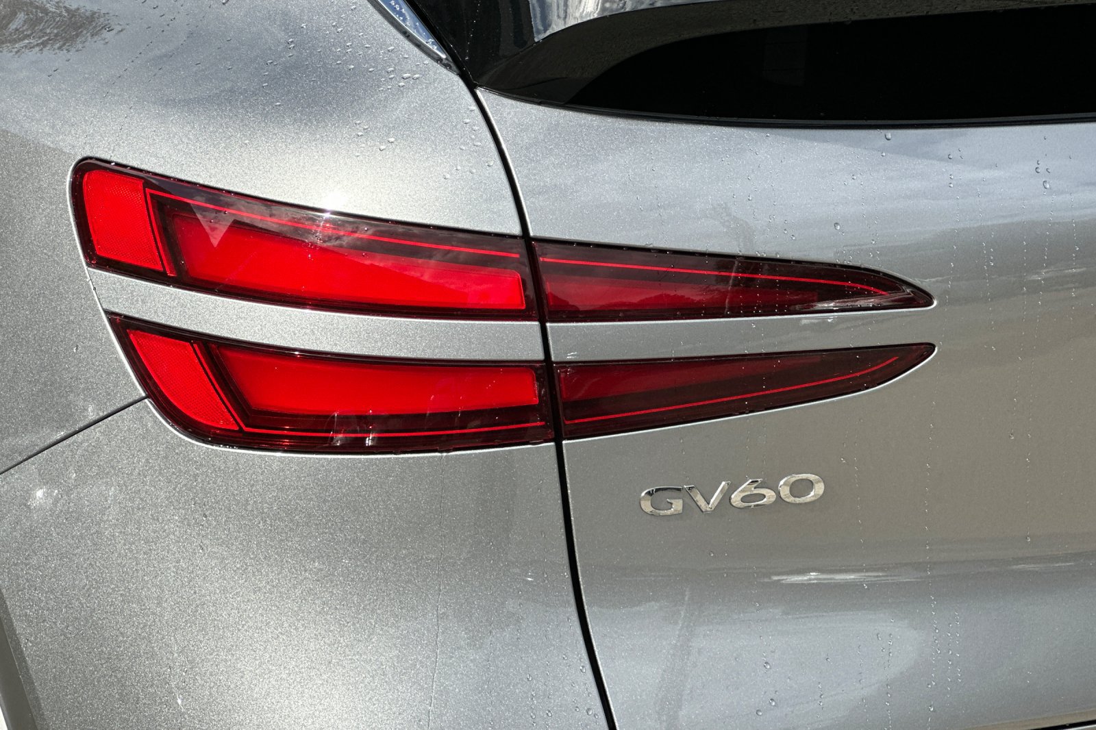 Used 2023 Genesis GV60 Performance w/ Cargo Package AWD/4WD image 35