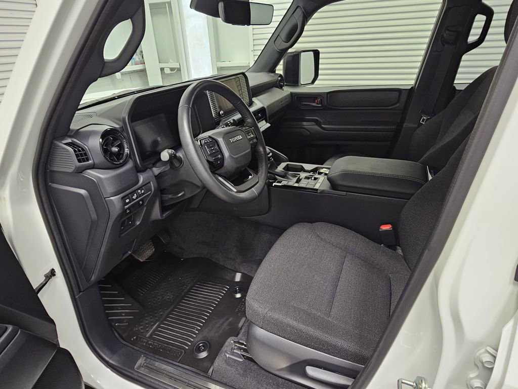 Used 2025 Toyota Land Cruiser 1958 image 10