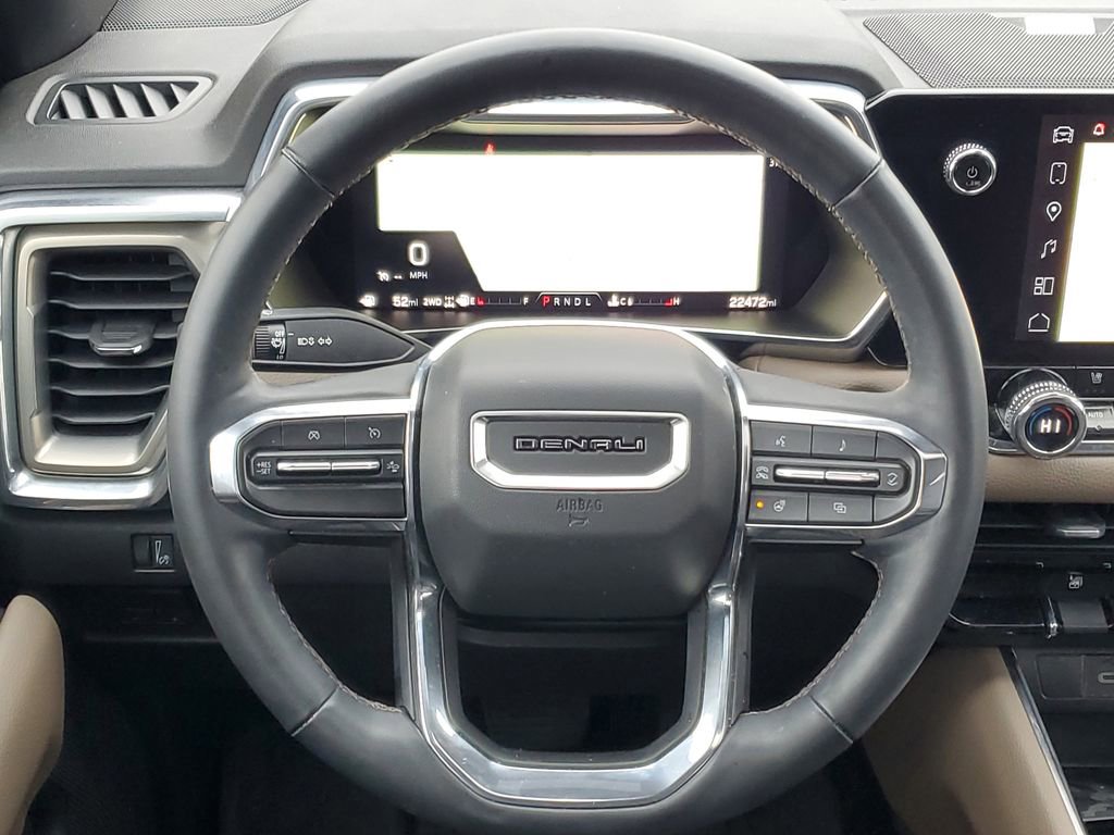 Used 2024 GMC Canyon Denali image 26