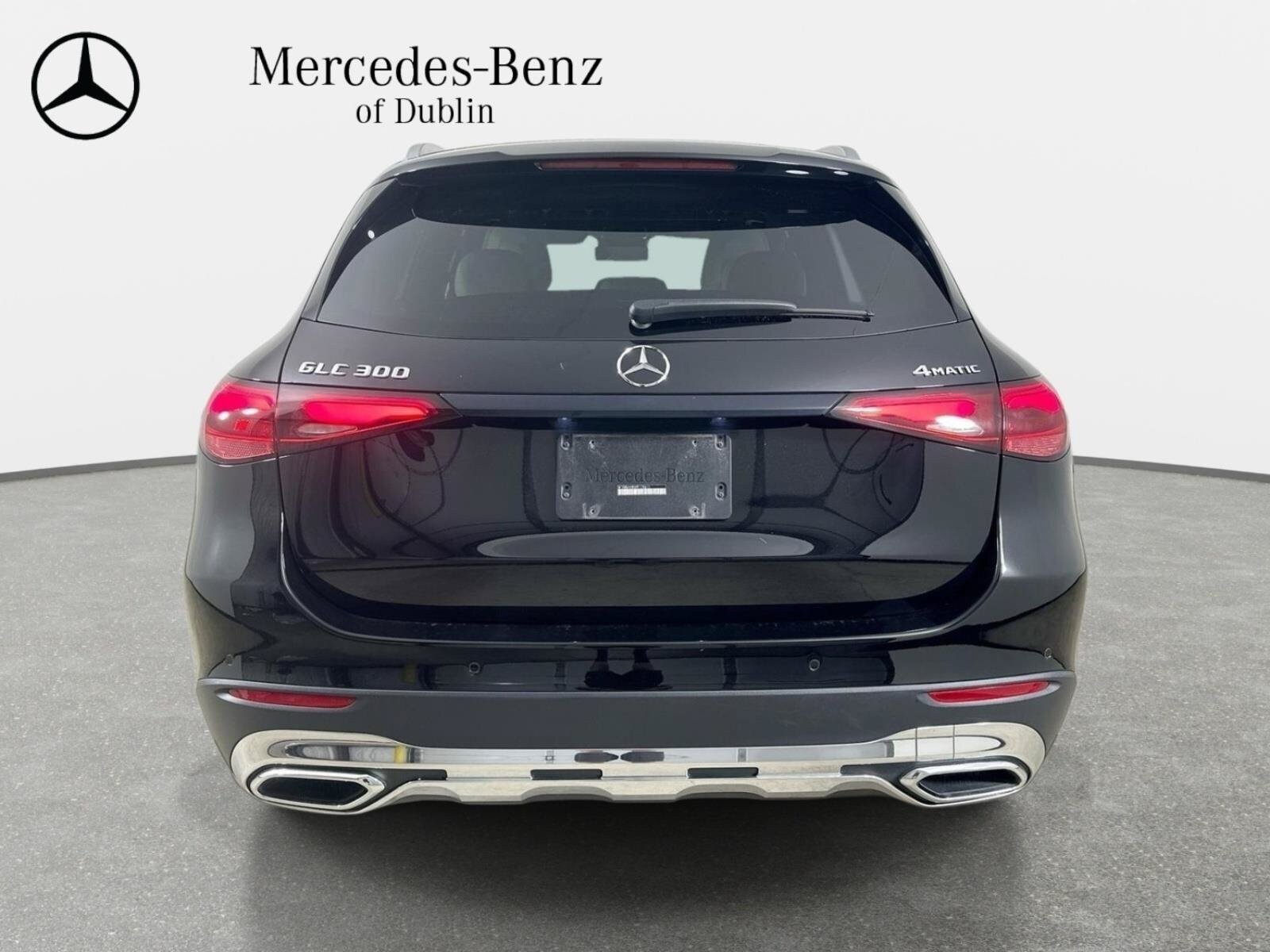 Certified 2024 Mercedes-Benz GLC 300 4MATIC image 11