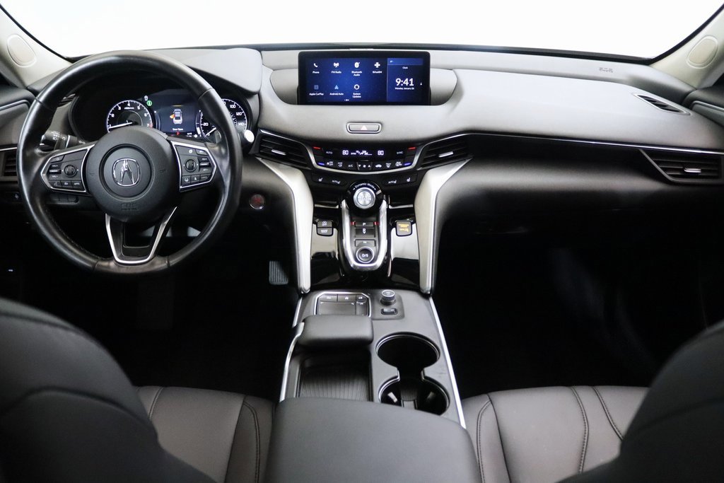 Certified 2023 Acura TLX image 16