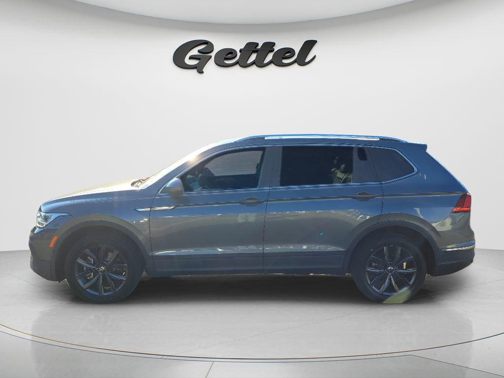 Used 2022 Volkswagen Tiguan SE image 9
