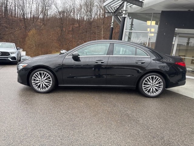 Certified 2025 Mercedes-Benz CLA 250 CLA 250 image 2